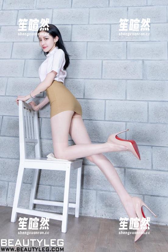 beautyleg - Brindy的死库水精选套图：酥得不要不要的，快来感受！