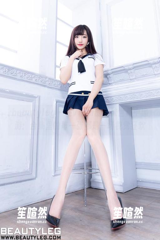 beautyleg - 在Vicni的丝袜世界中遨游：合集里的每一张都是一场视觉狂欢