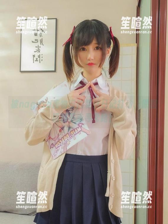 被nagesa魔物喵的夏休日记打动，原图福利不走寻常路！