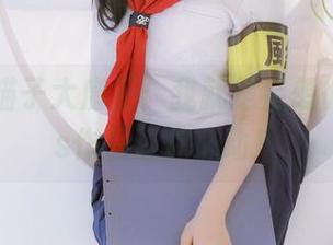 nyako喵子大魔王：我就是妄想彼女，cos作品让你心动！
