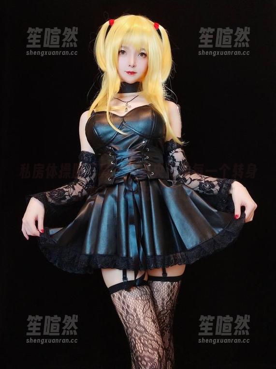 私房体操服写真，一小央泽的每一个转身都像在悄悄说‘来吧’
