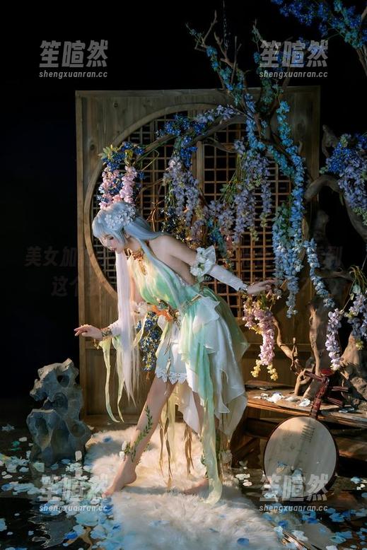 美女加豹纹，七月喵子无圣光合集：看到这个我只想说，能不能多来几集？