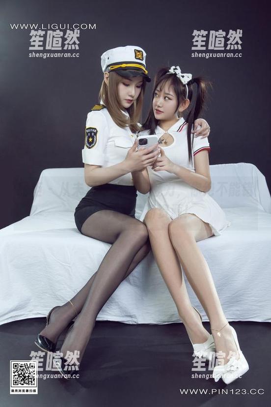 丽柜 - 从未见过的短裙魅力，你绝不能错过Vicky最新资源！
