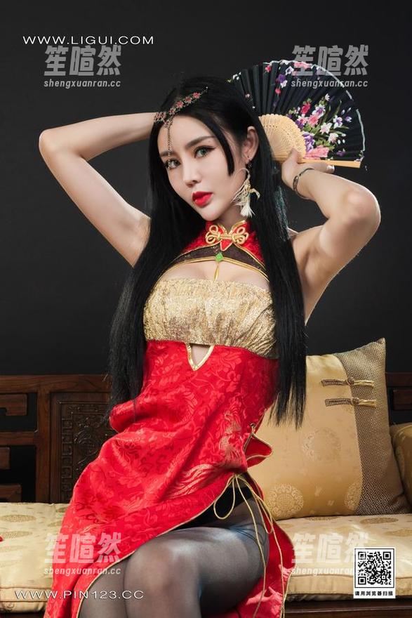 丽柜 - 可馨的丽柜典藏：原图里有一种让人忍不住想点赞的神奇！