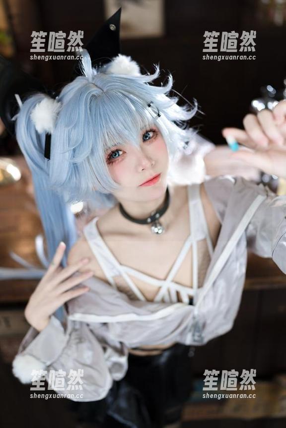 九柒喵的体操服白子，原图一出，作品简直让人惊掉下巴！