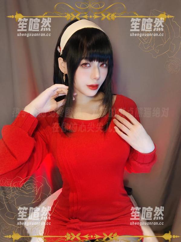 热乎乎的免费图集，九言的斑点熊猫绝对在你的心尖尖儿上！