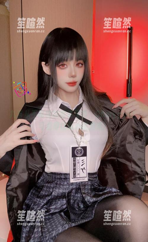 九言从不咕咕的高清写真，Ohmygod！可爱得让我心跳加速！