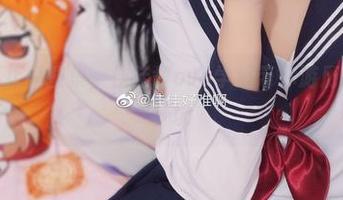 在线！不止是图集，佳佳酱ovo学姐带你游历她心中的梦境