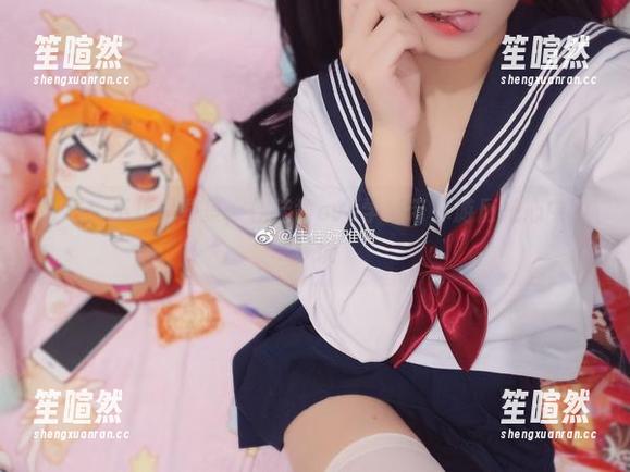 在线！不止是图集，佳佳酱ovo学姐带你游历她心中的梦境