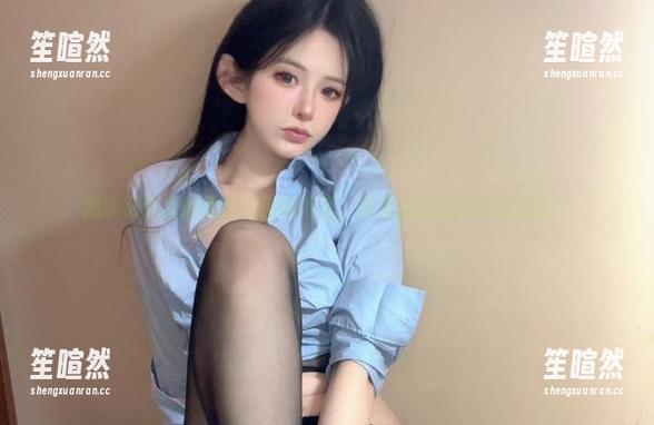 腼腆又张扬的倦倦喵猫娘写真：喵这就是我想要的感觉。