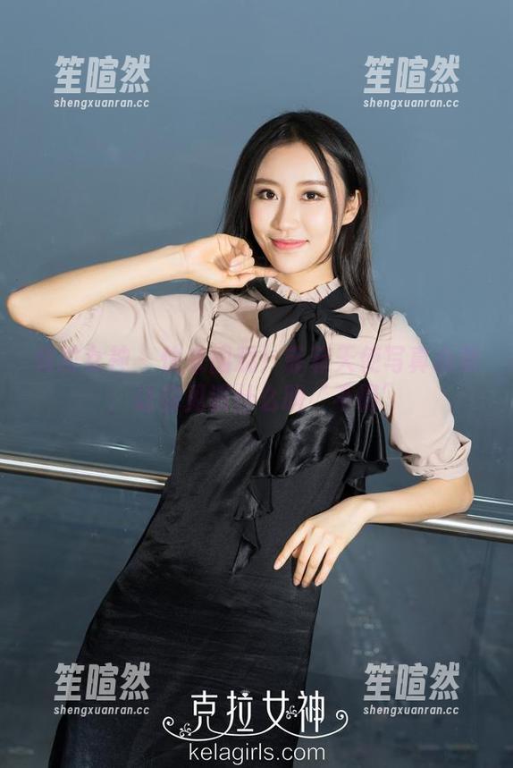克拉女神 - 快来围观！菲菲天使写真合集：让你见识什么叫‘不羁’