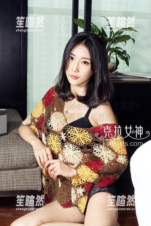 克拉女神 - 阳光下的赵雨静：天台高清分享，生活就是这样洒脱