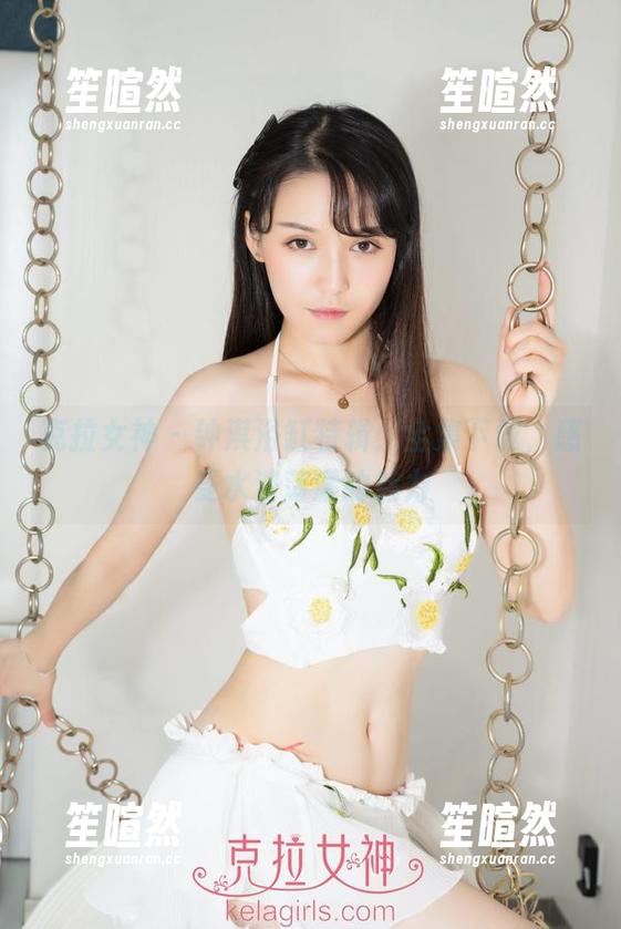 克拉女神 - 钟淇浴缸特辑：全集下载，感受水波荡漾的魅力