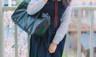 单马尾女孩写真：兔玩映画让你见识什么叫一根马尾千种风情！