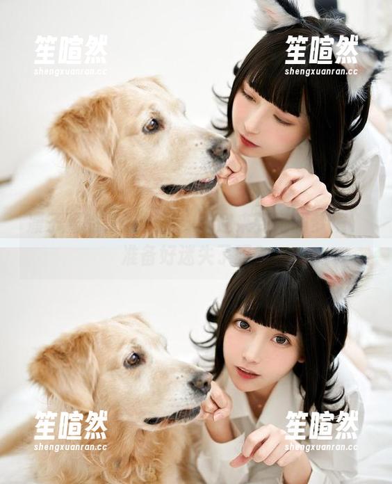凛子酱的花嫁作品：欢迎来到她的梦境，准备好迷失了吗？