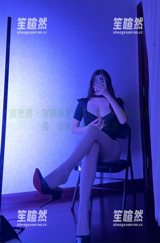 微密圈 - 定制惊喜：可可西yyy的灰丝作品，让我心中乱了阵脚