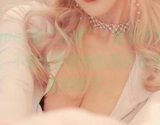 啾小妍Deer的“天使”，我在图片前停留了好久，不知道是被她的美还是我自己的迷糊吸引。