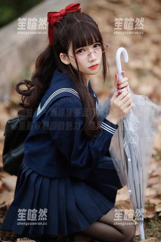 喵糖映画 - 蠢沫沫美足写真分享，足以让你重新审视脚的魅力，这真是个意外啊！
