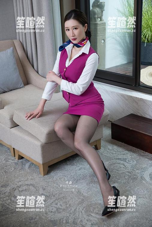 头条女神 - 被杨曼妮的红裙吸引，作品集里的每一张原图都有点魔力