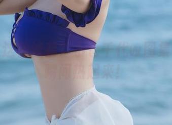 你见过这种泳装？小仓千代w图集让泳池瞬间热起来！