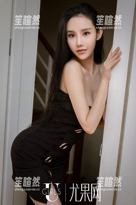 尤果网 - 蕾丝与栗子的全套图集：这一组，我们一起慢慢品味