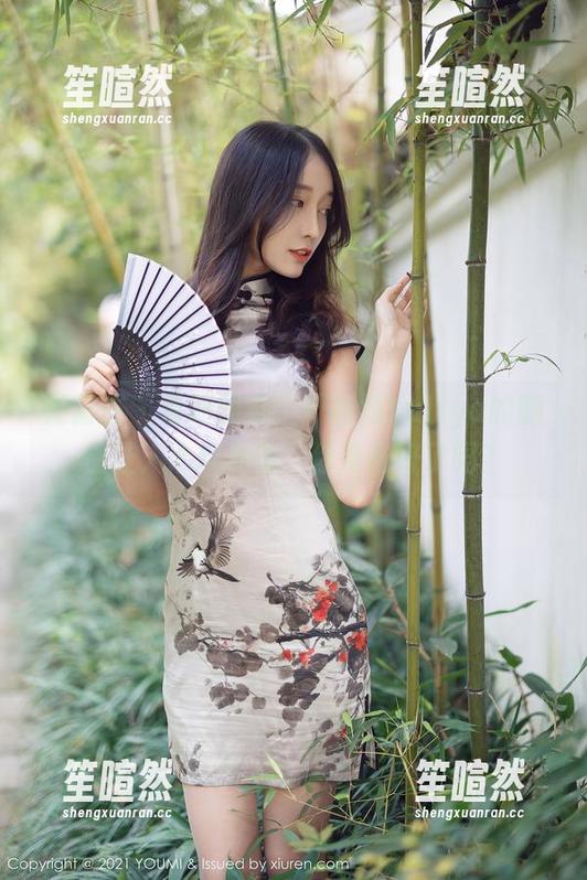 尤蜜荟-严利娅Yuliya 尤蜜荟 - 最新图集:严利娅Yuliya的剧情让人心跳加速,你准备好了吗?