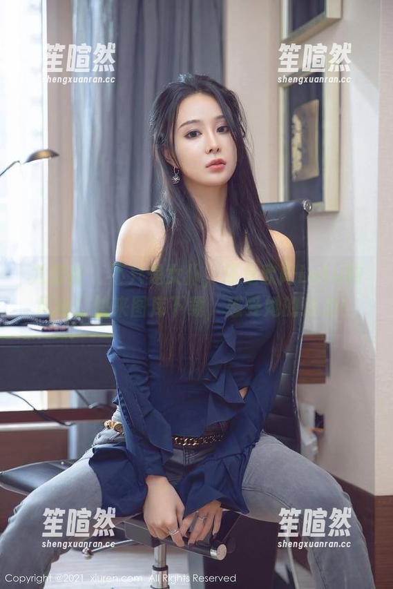 尤蜜荟 - 不只是女仆，还是欧阳LuLu的风格！快来图库下载，感受她的魅力！