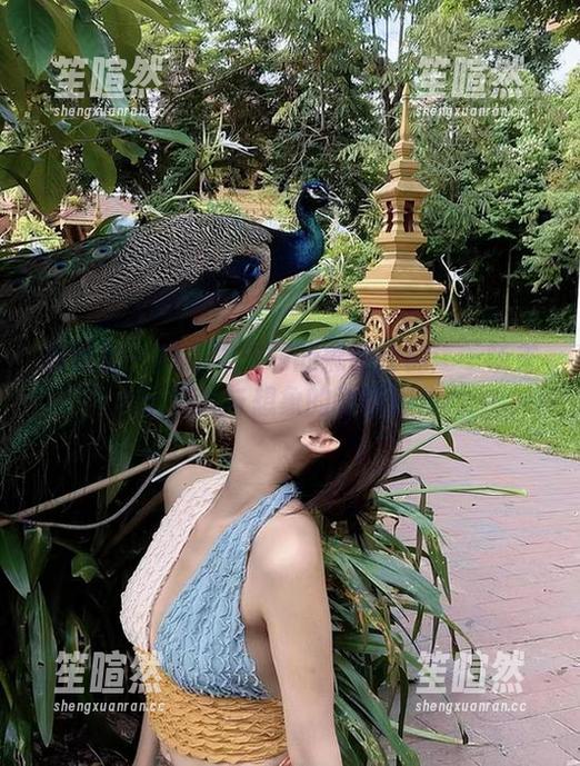 微密圈 - 就是阿朱啊的黑胶长袜：一场关于照片与想象的暧昧游戏