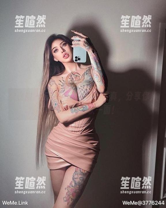 微密圈 - 希希Gina的肉丝写真，分享你从未见过的柔软一面！