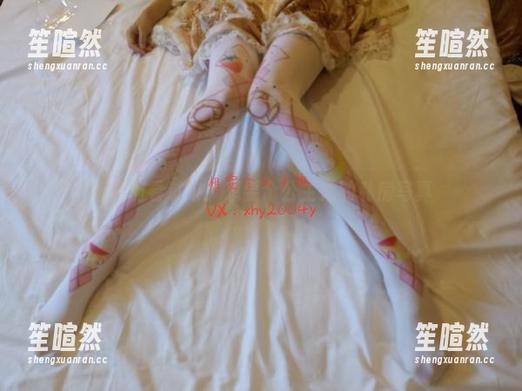 腿控们看过来！想要个公主抱的私房写真