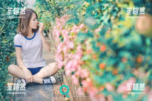 推女神 - 从一个角度到另一个，Akiki朱若慕姐姐的高清图集真的是太魔幻了！