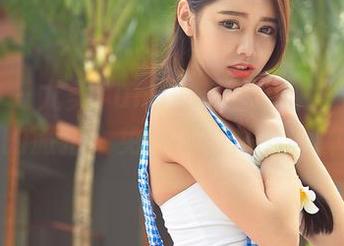 推女神 – 尤美Yumi的苏梅岛：一场看似普通的旅拍，免费的图片有种神秘感