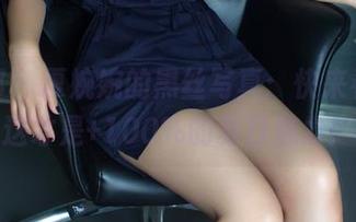 推女郎 – 夏婉婉的黑丝写真：快来看看，这才是+100%的夏日魅力！