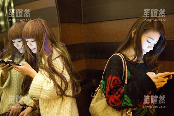 推女郎 - 被星辰的甜心写真电到的感觉，真的是微妙而甜蜜！