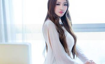 推女郎 – 当赵惟依化身天使，高清美图背后又有多少故事？