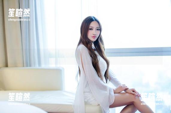 推女郎 - 当赵惟依化身天使，高清美图背后又有多少故事？