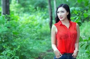 推女郎 – 私房美图探秘：看赵纹清如何把运动变得如此迷人