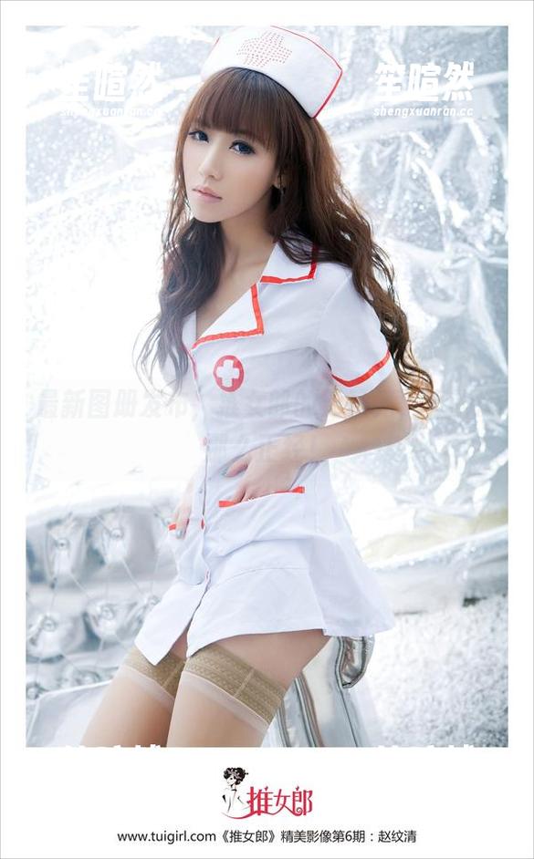 最新图册发布，推女郎的无圣光，真的没那么正经！