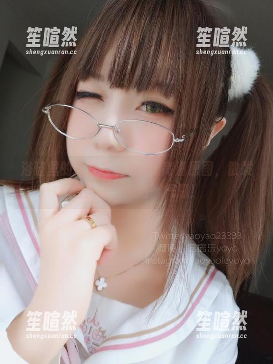 浴缸里的摇摇乐yoyo：高清原图，散发着神秘‘泡泡’气息！