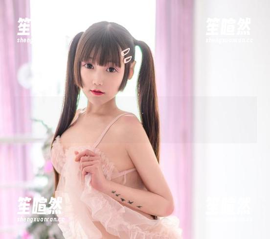 穿越时空的COS，星野咪兔和她的和服图册魔法旅程！