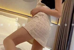 微密圈 – 更新！来看看林子喵Lynne的JK新动作，没故事也不怕，风景有点好！