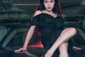 果团网 – 陈雅漫旗袍在线合集：这种美，真是看一眼就只想一辈子收藏！