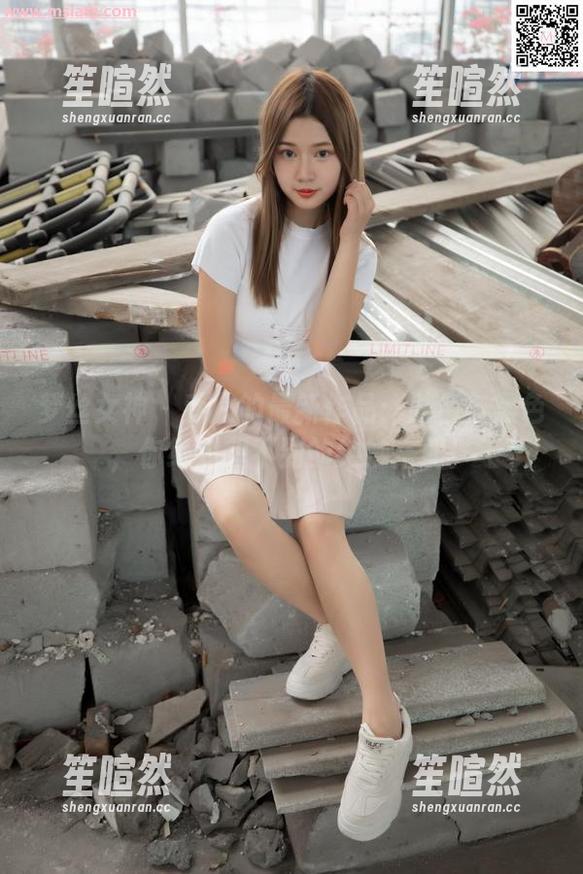 梦丝女神 - 乔儿的最新作品：肤色与黑色，你绝对想不到的绝妙搭配！