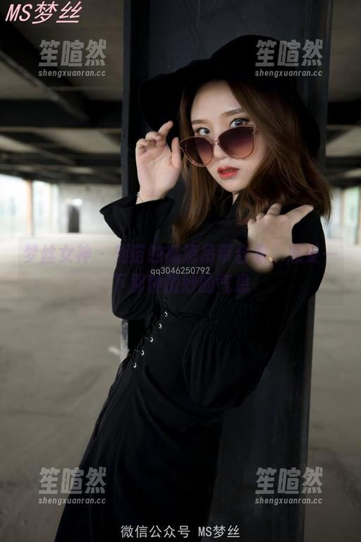 梦丝女神 - 刘诺的高清吊带合集，感受一下那种微妙的气息