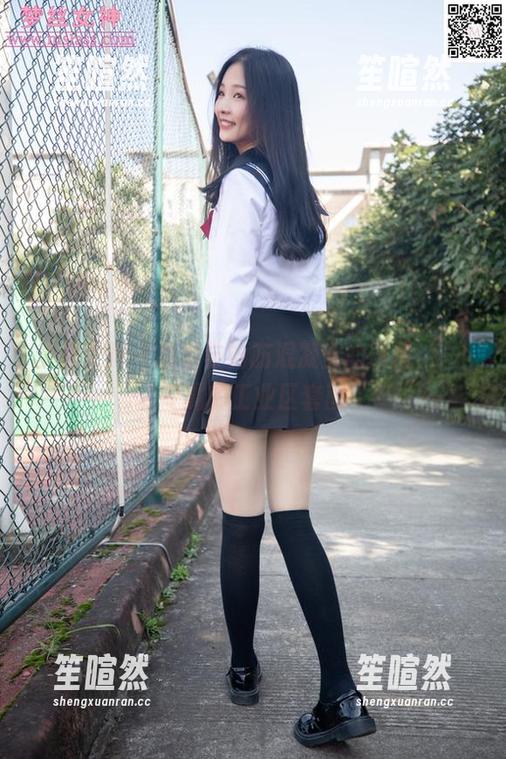 梦丝女神 - 旗袍与钢筋混凝土的碰撞，玥玥专属的工业区套图