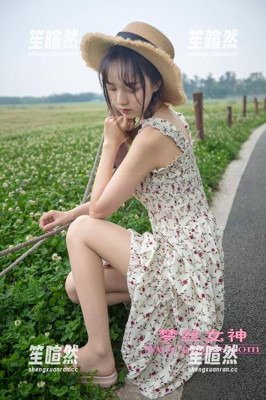 梦丝女神 - 苏柔的双人高清图册，完美到让人怀疑人生啊！