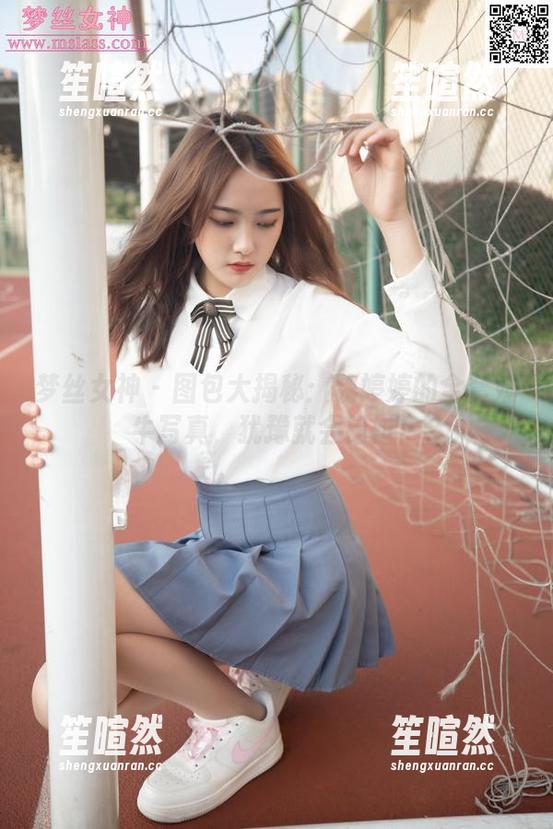 梦丝女神 - 图包大揭秘：魏婷婷的全套奶牛写真，犹豫就会错过！