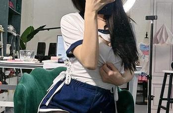 微密圈 – 汤圆可甜了的绝美写真，甜蜜可爱让人忍不住点赞！