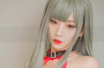 清颜颜子的天使写真，分享一下那种让人想象的感觉
