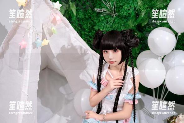 原图在线：爆机少女喵小吉教你如何优雅地玩转链锯人玛奇玛